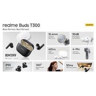 realme Buds T300 Earbuds