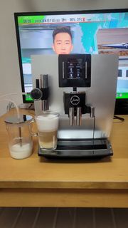 JURA J6 全自動咖啡機
