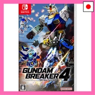 Gundam Breaker 4 -Switch