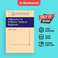 Adherence To Pediatric Medical Regimens - Paperback - English - 9780306460838