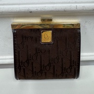 Christian Dior Oblique 錢包 零錢包 首飾包