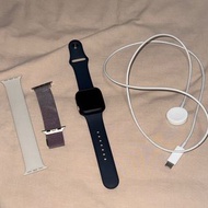 Apple Watch SE Rose Gold 40mm 連三條錶帶 一個保護殼 差電線