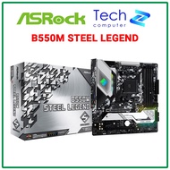 Main ASRock B550M Steel Legend - Genuine 36T warranty