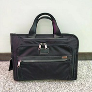 Tumi/tuming 2603110 Alpha 3 Series เคสแบบบางธุรกิจแฟชั่น