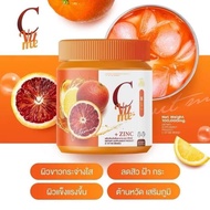 ของแท้ ซีวิตมี C VIT ME วิตามินซีส้มเลือด วิตซีถัง ชงดื่ม GLUTA WITH ME HYA VIT C PLUS กลูต้า วิตมี