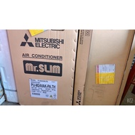 MITSUBISHI ELECTRIC PL-M24BAK CEILING CASSETTE NON INVERTER 2.5HP