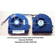 Fan Processor Fan Processor Gateway NV7309U, Acer Aspire 4330, Acer Aspire 4730, Acer Aspire 4736