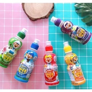 Pororo KOREA juice - 4 flavors (Strawberry, Blueberry, Milk, Banana) 235ml