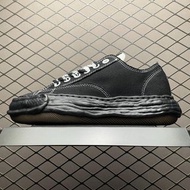 💜Mihara yasuhiro Triple Black 全新黑鞋