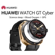 Huawei WATCH GT Cyber Huawei Flash Transform shell watch Smartwatch Huawei shell Change watch Blood oxygen Heart rate fashion watch