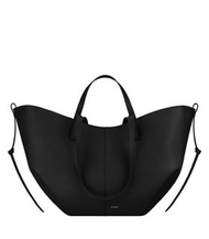 Polene Cyme 同款 - Textured Black