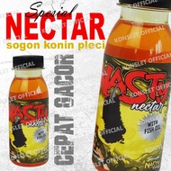 NASTY NECTAR with Fish Oil nektar pakan burung sogon sogok ontong koni kolibri ninja pleci sepah raj
