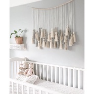 HELUIS Bohemian Wallhanging | Aesthetic Bohemian Wall Decoration