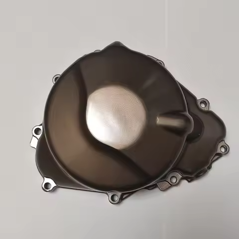 Fit for Motorcycle Left Aluminum Engine Stator Crankcase Cover For Honda CBR 600 CBR600 F4I 2001-200