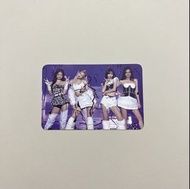 blackpink the show dvd小卡 k4特典卡