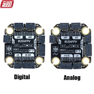 RUSHFPV RUSH BLADE F722 V2 MINI FPV Flight Controller STM32F722 MPU6000 3-6S 20X20mm Digital Analog 
