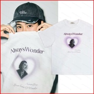 ALWAYS WONDER Birthday Party Short Sleeve T-Shirt - GC1 Lingling Style