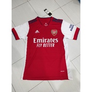 Arsenal Home Kit 2021.2022 Ready Stock.