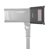 seashorehouse Godox AD200Pro-PC Flash Holder Protective Impact-Resistant Light Replacement for AD 20
