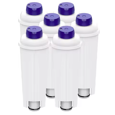 Water Filters for Delonghi Filter with Activated Carbon Softener Delonghi Filter for De'Longhi ECAM,