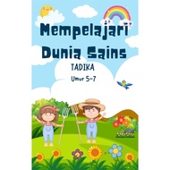 (438) Mempelajari Dunia Sains Tadika （Umur 5-7)