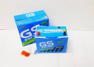 GS 46b24r 12v. 45ah: Honda Civic dimension 1.7 ,Toyota Vios Jane 1, Avanza, Soluna, wish, Suzuki Car