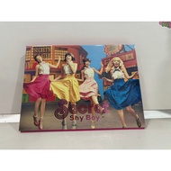 1 DVD+1CD MUSIC Korean Cd SECRET-SHY BOY (Z2C10)