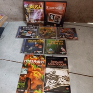 Harun Yahya : Vcd Ori Sepaket