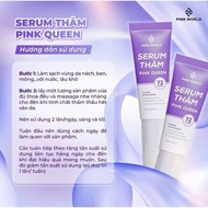 Pinkqueen 72h dark Serum