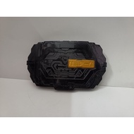 DX SWORD OF LOGOS PART FROM KAMEN RIDER SABER