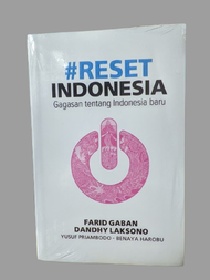 Reset Indonesia By Farid gaban