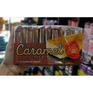 Exp Date 102424 TNJ Pasalubong Caramel Bar Ube Yam