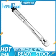 Adjustable Torque Wrench 3/8 Inch Drive Spanner Hand Tool Auto Disassembly Torque Wrench 19-110NM