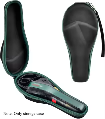 Air Pump Bag for Bosch Bicycle Pump, EasyPump, Storage Box, Carry Bag, USB Cable, Volume Adapter, Ba
