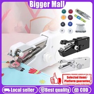 【READY STOCK】Hand-Held Mini Sewing Machine/Portable Stapler-Style Mesin Jahit/Household Sewing/Pocke