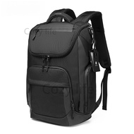 Cozylife SG 24L Men Backpack Waterproof 15.6 Inch Laptop Bag Multi Function Travel Business Commuter