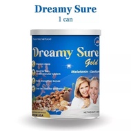 24-hour fast shipping  [READY STOCK]ORIGINAL% Dreamy Sure Gold Milk with Lactium Spirulina Helps to 