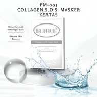 EUNICE COLLAGEN PAPERMASK (PO HONG KONG)