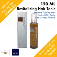 Biosys Revitalizing Hair Tonic 120ml