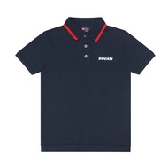 Ducati POLO-SHIRT เสื้อโปโลลายดูคาติ DCT52 045