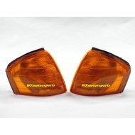 Mercedes Benz C Class W202 C200 C230 C280 Amber Signal Lamp Light / Angle Lamp / Parking Lamp / Corn