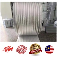 Aluminium Cooler Paper Per Roll Aluminium Sheet 20meter panjang