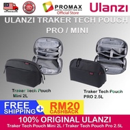 ULANZI BP06 Traker Tech Pouch Mini 2L / BP07 Traker Tech Pouch Pro 2.5L