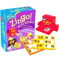 Zingo Board Game World Builder (Grades Pre-K/2-6 players)