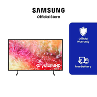 43" Crystal UHD DU7000 4K Smart TV UA43DU7000GXXP (2024)