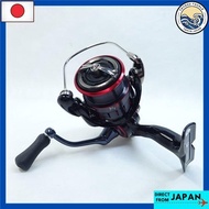[Daiwa] 23 Gekka Bijin LT2000S /B Scratches and stains present, but winding is smooth. [Used Direct 
