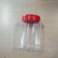 10pcs / 4027 / Balang Kuih Raya / Plastic Jar / Cookies Jar