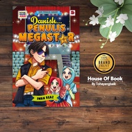 Danish...Penulis Megastar