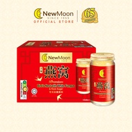 New Moon Bird's Nest with White Fungus Rock Sugar 150g x 6 bottles