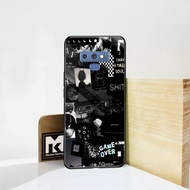Case Samsung Note 9 - Casing Samsung Note 9 - ( Brand Estetik ) - Case